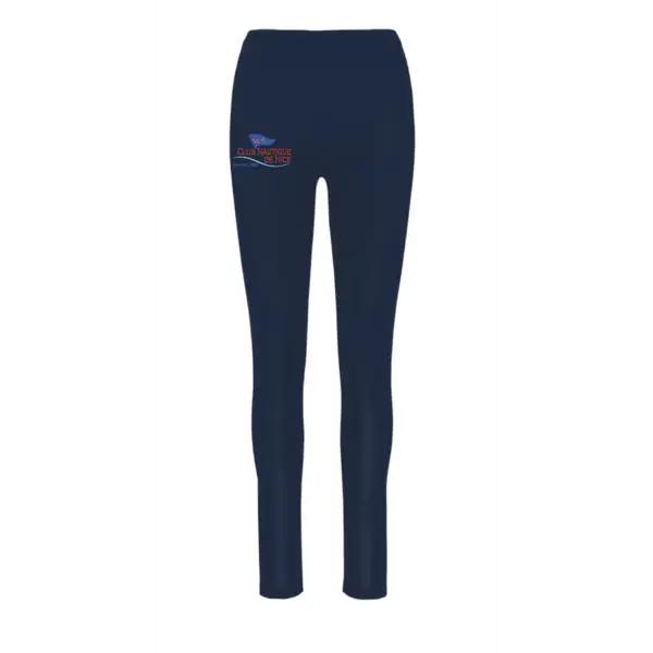 PA188 - Caleçon long femme bleu Taille S